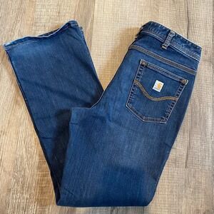 Carhartt Original Fit Jeans Women's Size 12